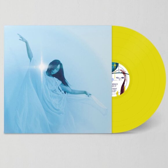 RARE!!! NEW SARAH KINSLEY VINYL - Picture 1 of 3